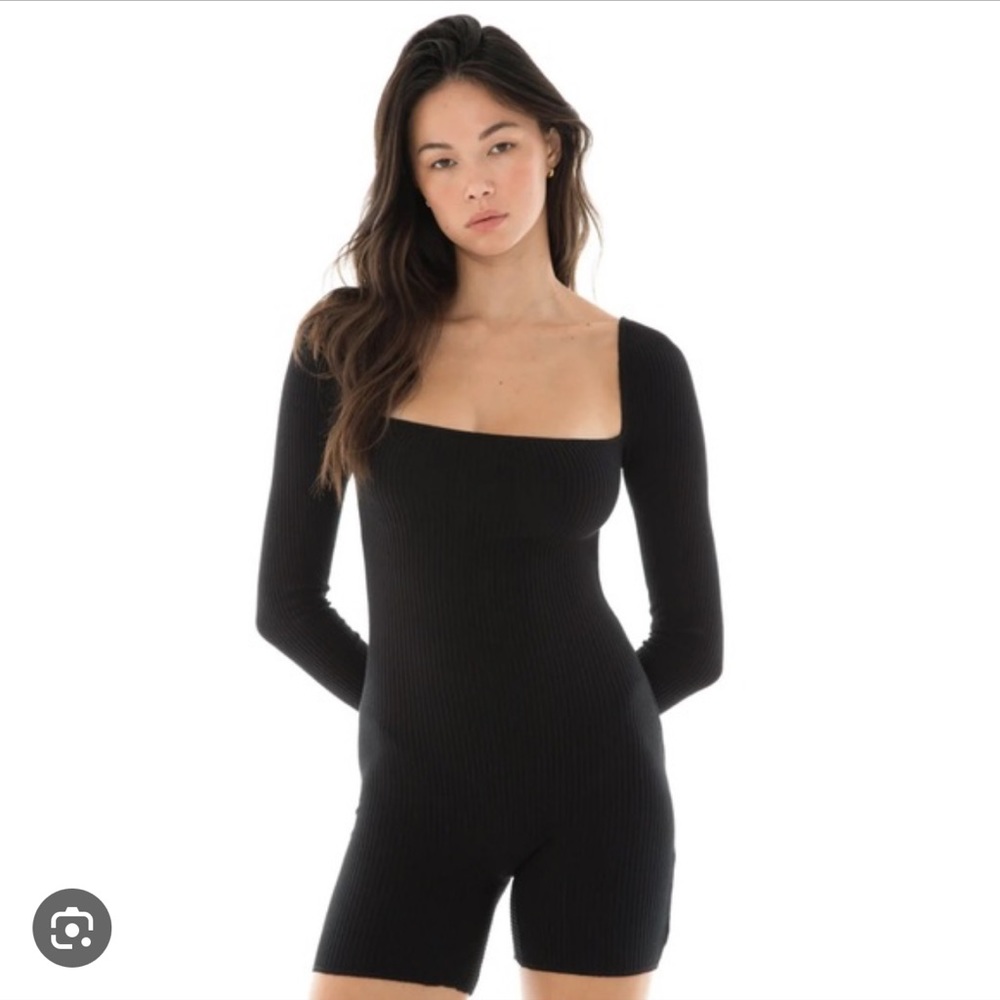 Are You Am I Anke Romper